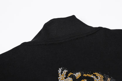 New-PP 6016 Diamonds coat