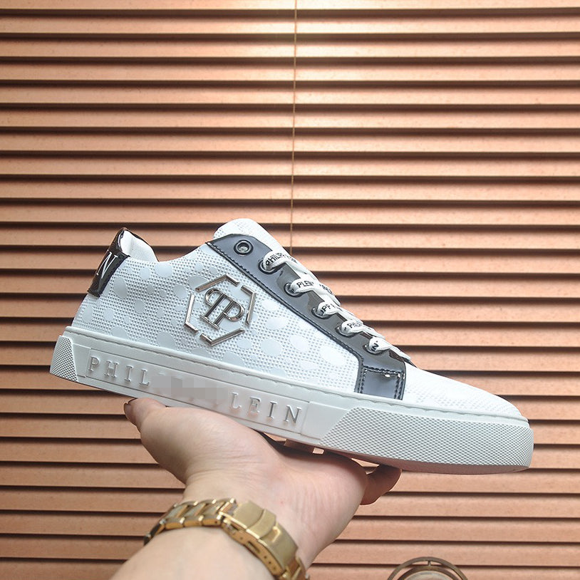 New-PP Leather shoes