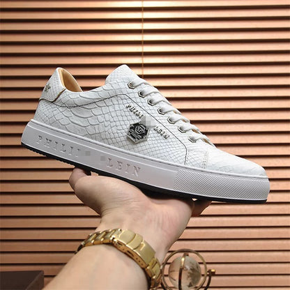 New-PP Leather shoes