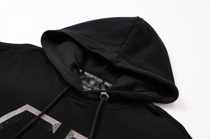 New-PP 8633 Diamonds Hoodie