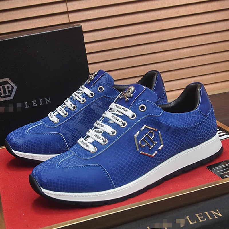 New-PP Leather shoes