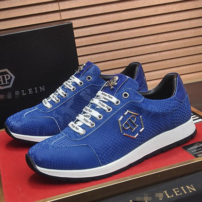 New-PP Leather shoes