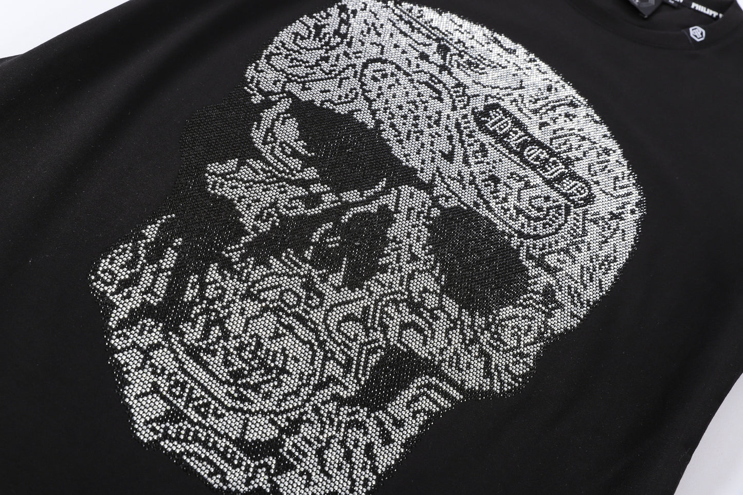 New-PP Short sleeve T-shirt