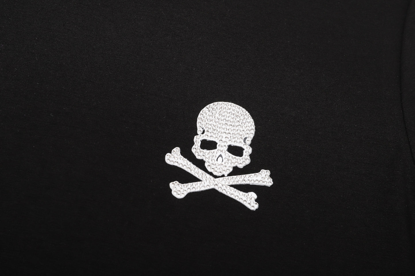 New-PP Skull Diamond T-shirt