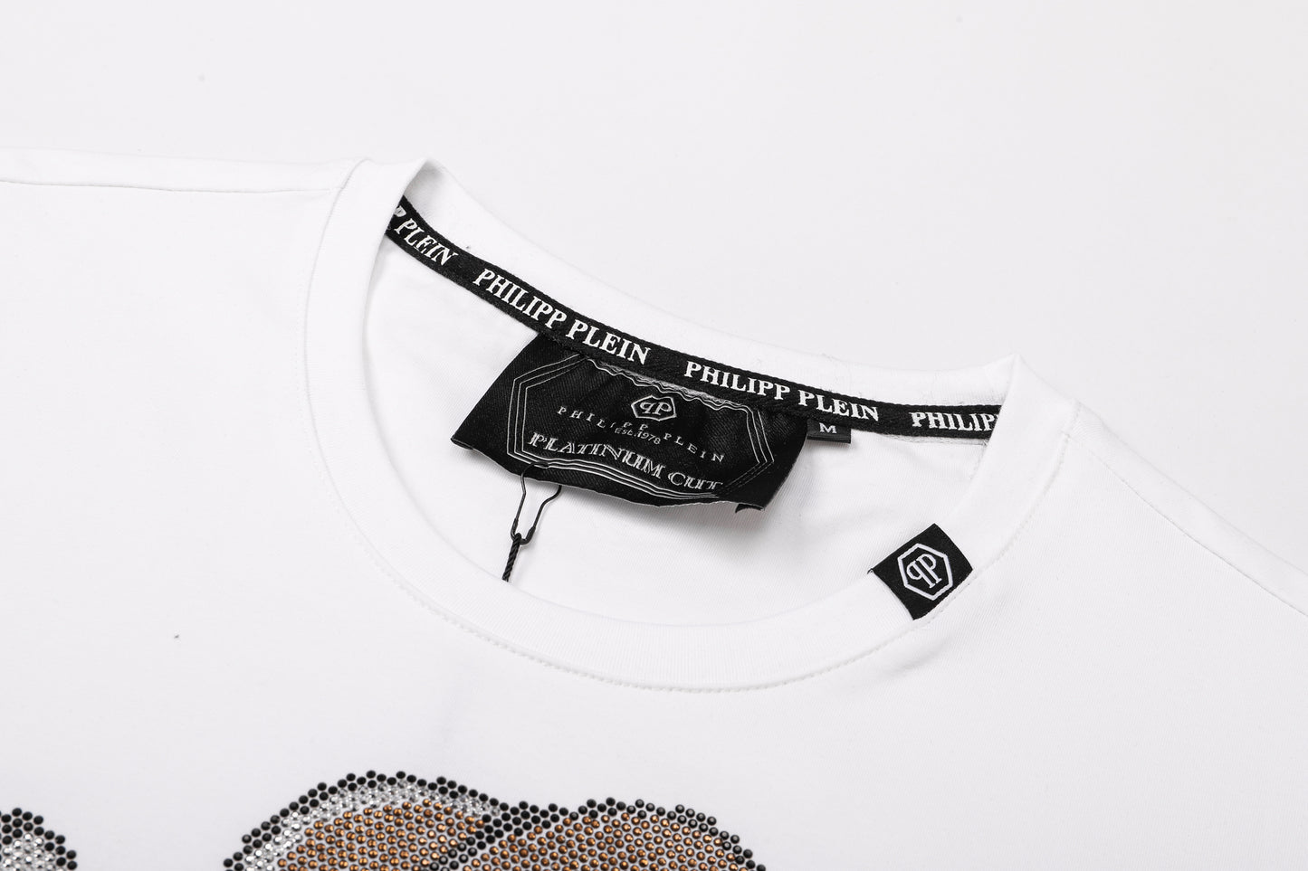 New-PP 2205 Skull Diamond T-shirt