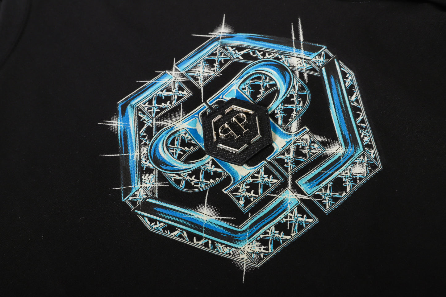 New-PP Short sleeve T-shirt