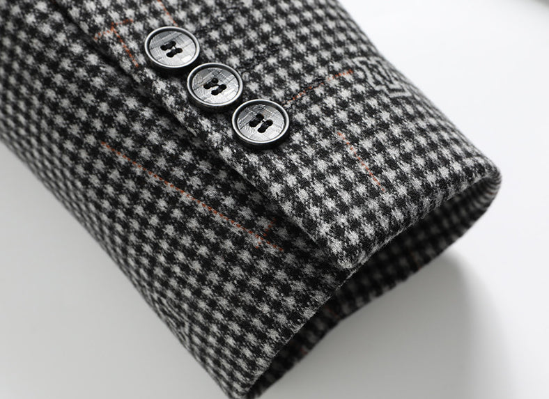 New-PP Men's suit jacket