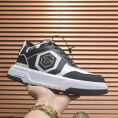 New-PP Leather shoes