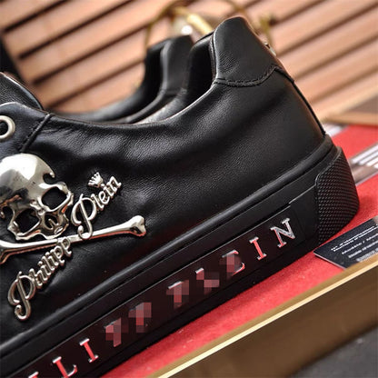 New-PP Leather shoes