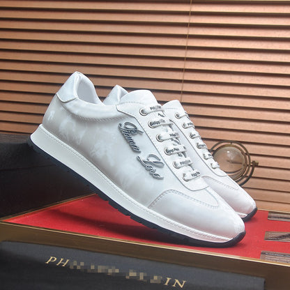 New-PP Leather shoes