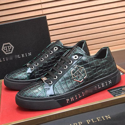 New-PP Leather shoes