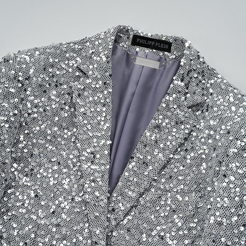 New-PP Men's suit jacket