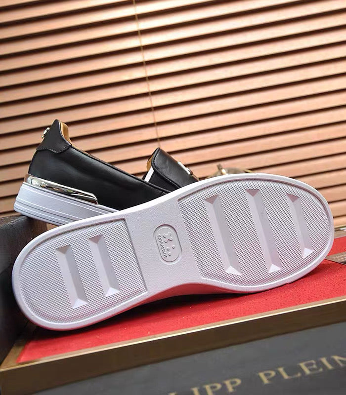 New-PP Leather shoes