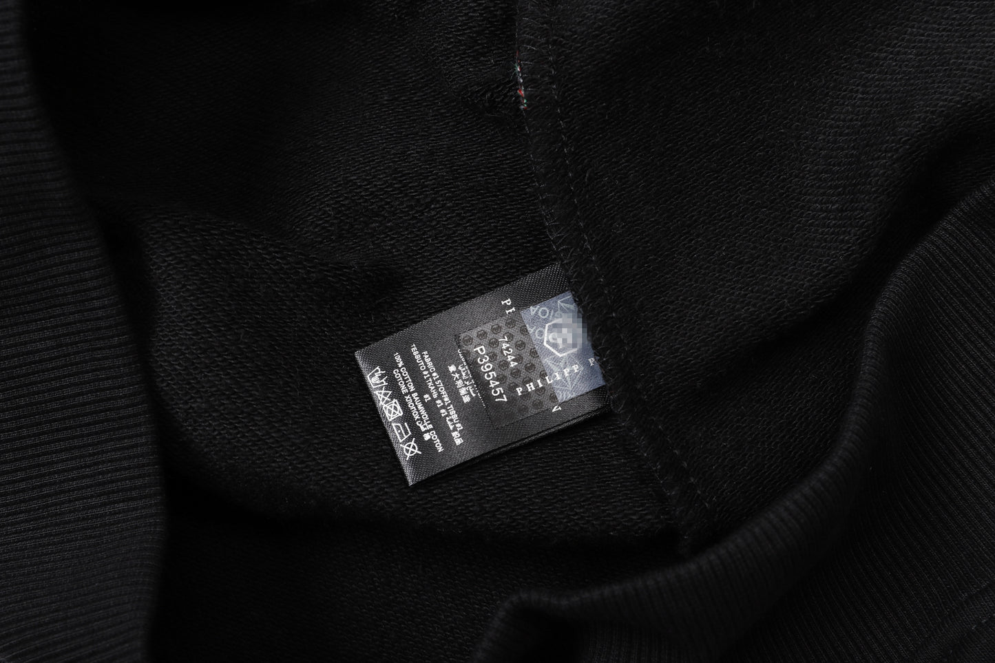 New-PP 8674 bear Diamonds Hoodie