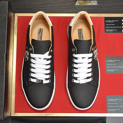 New-PP Leather shoes