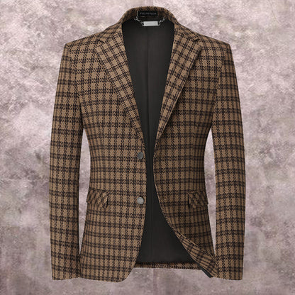 New-PP Men's suit jacket