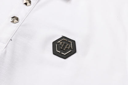 New-PP Tiger Diamond Polo