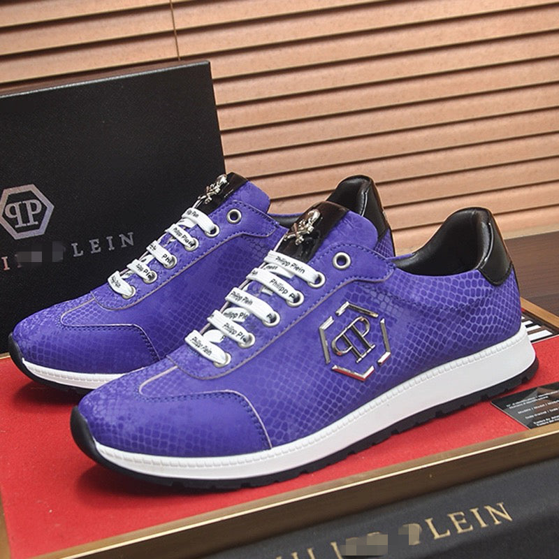 New-PP Leather shoes