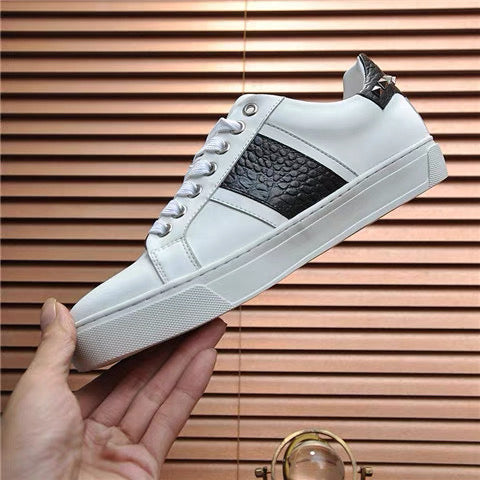 New-PP Leather shoes