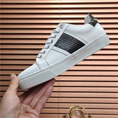 New-PP Leather shoes