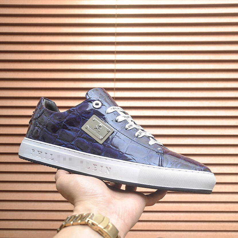 New-PP Leather shoes