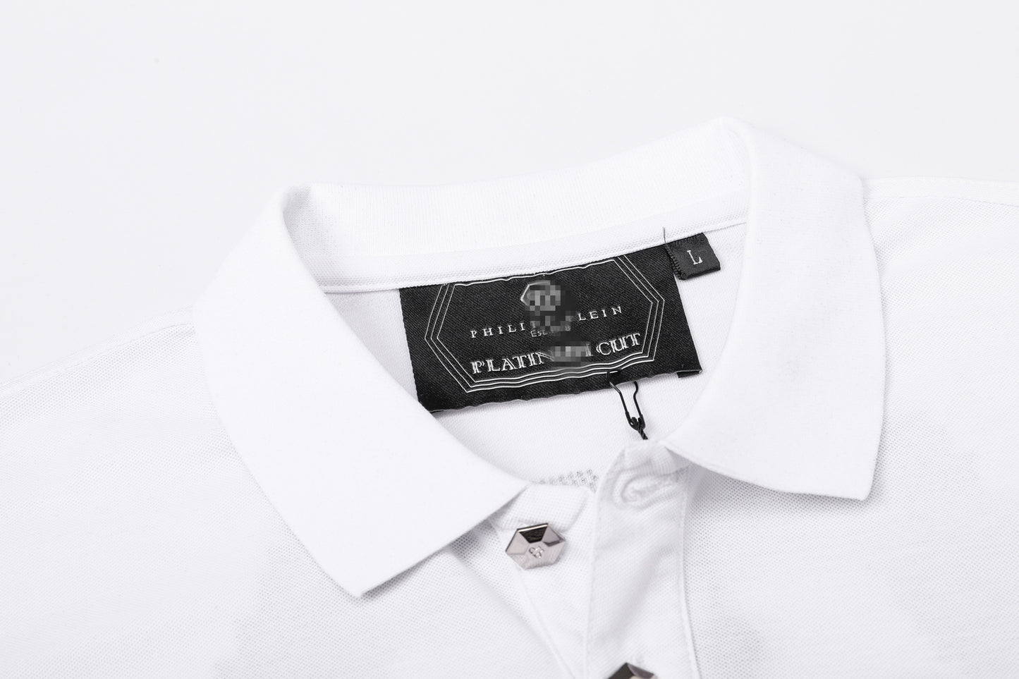 New-PP 9052 skull Diamond Polo