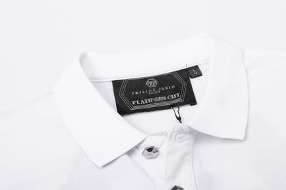 New-PP 9052 skull Diamond Polo