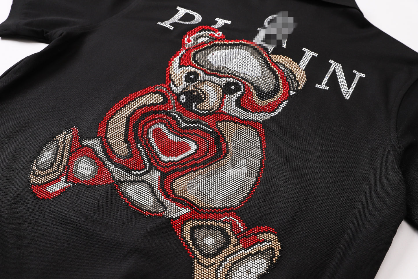 New-PP 9019 Diamond Polo