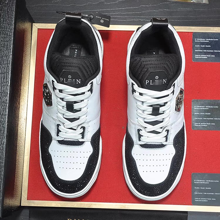 New-PP leather shoes