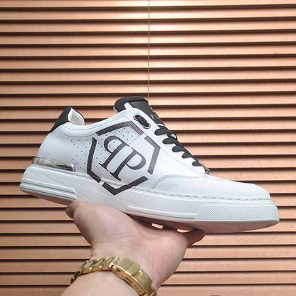 New-PP Leather shoes