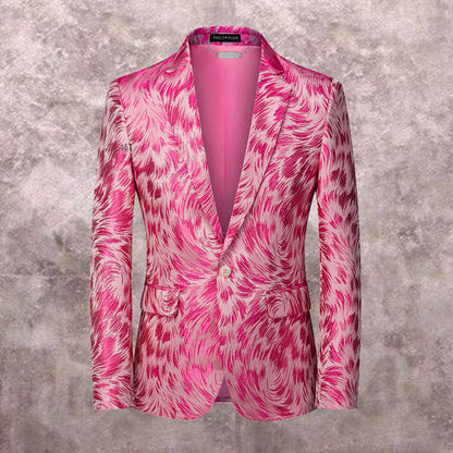 New-PP Men's suit jacket