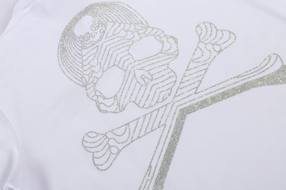 New-PP 9005 skull Diamond Polo