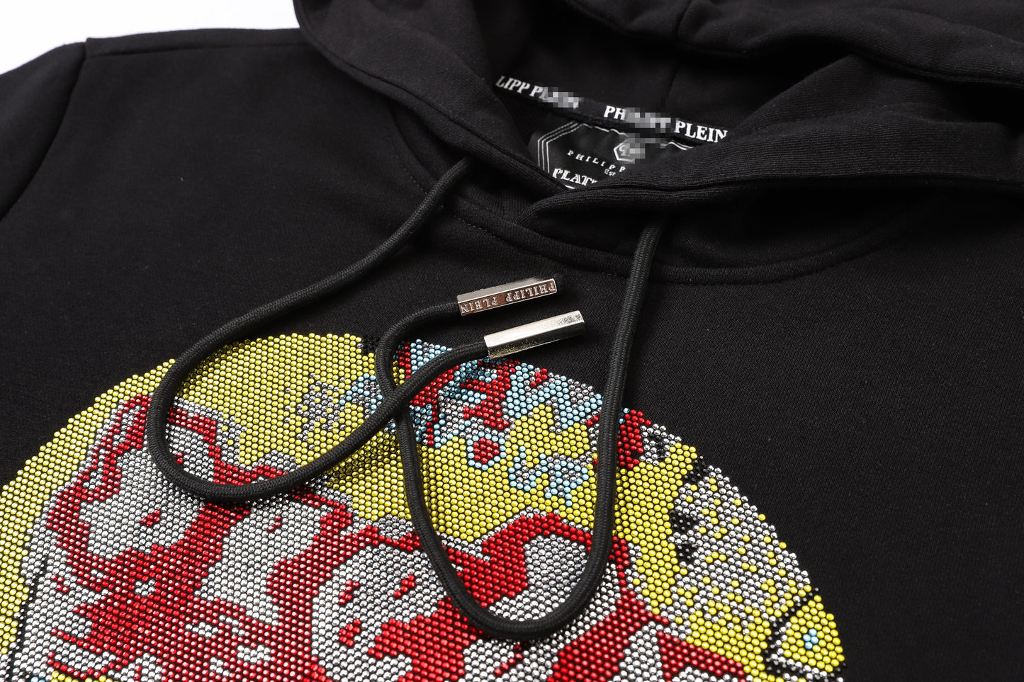 New-PP 8646 Diamonds Hoodie