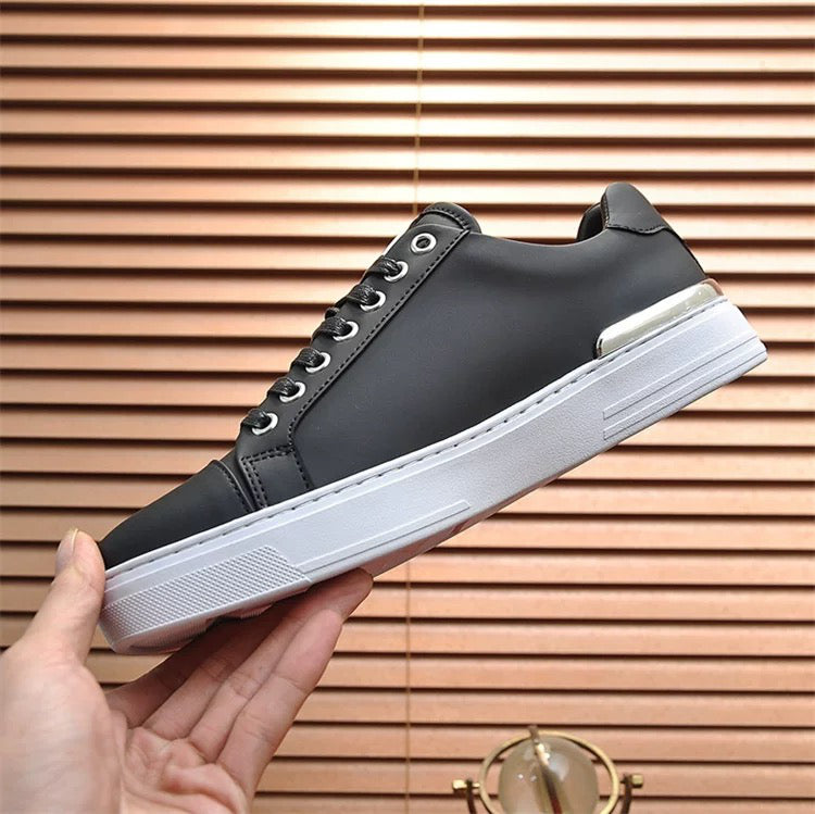 New-PP Leather shoes