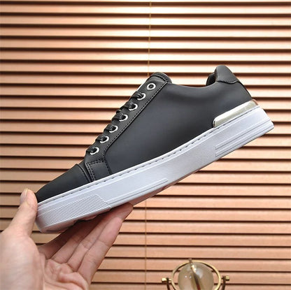 New-PP Leather shoes