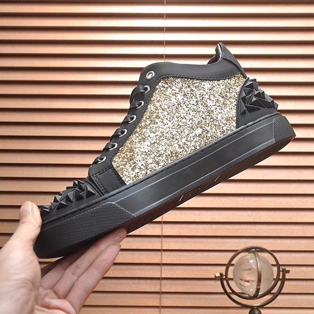 New-PP Leather shoes