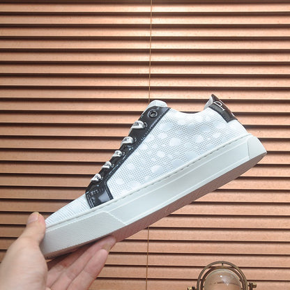 New-PP Leather shoes