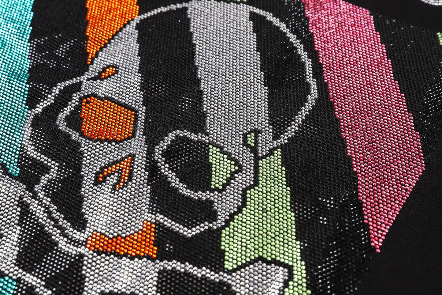 New-PP 8655 Diamonds Hoodie