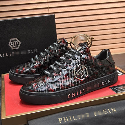 New-PP Leather shoes