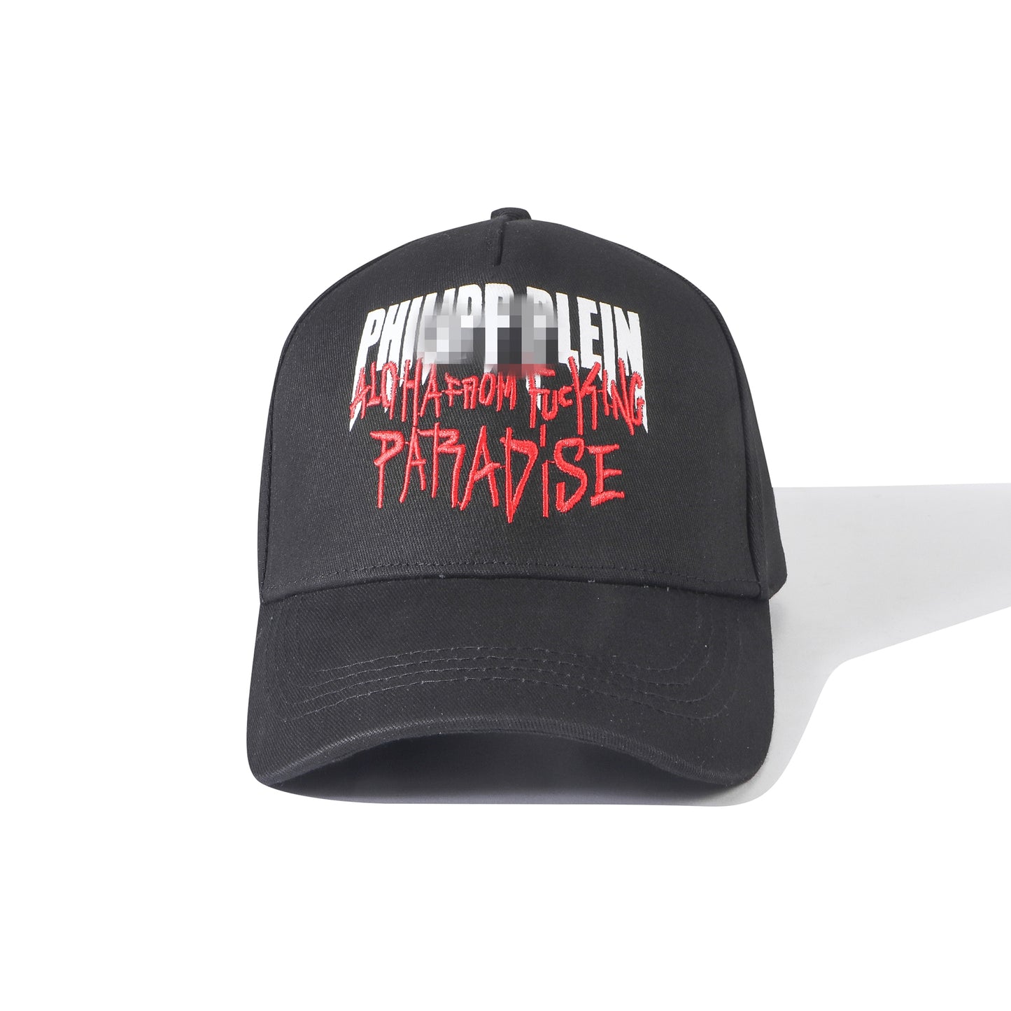 New-PP Letter embroidered hat
