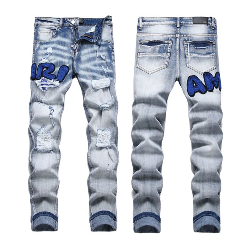 New-AMlRl 36SS JEANS