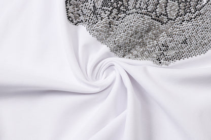 New-PP 9037 skull Diamond Polo