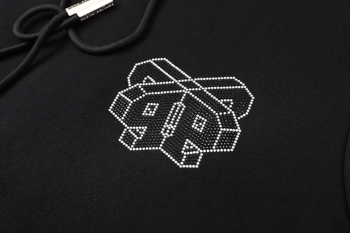 New-PP 8645 Diamonds Hoodie