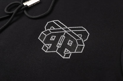 New-PP 8645 Diamonds Hoodie