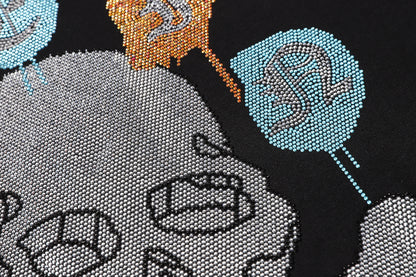 New-PP 8654 Diamonds Hoodie