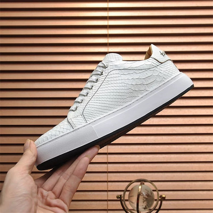 New-PP Leather shoes