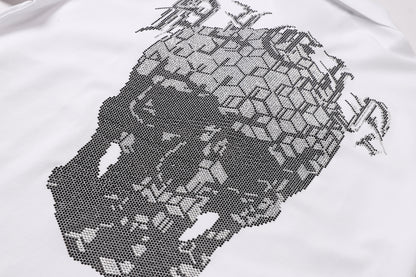 New-PP 9016 skull Diamond Polo