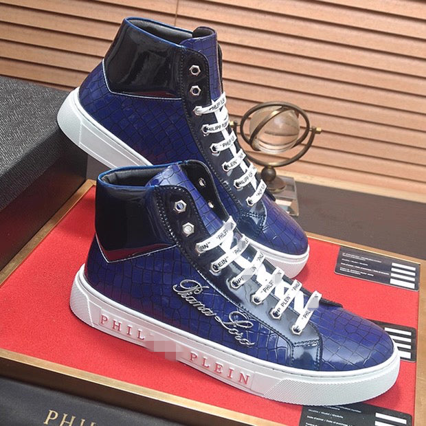 New-PP Leather shoes