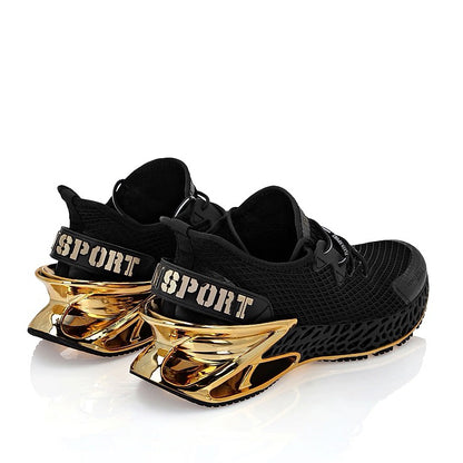 New-PP Flyknit sneakers