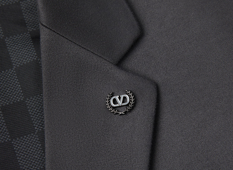 New-PP Men's suit jacket